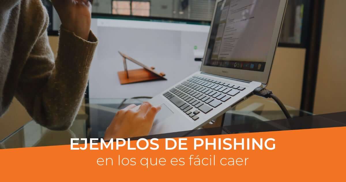 Claros ejemplos de intentos de phishing