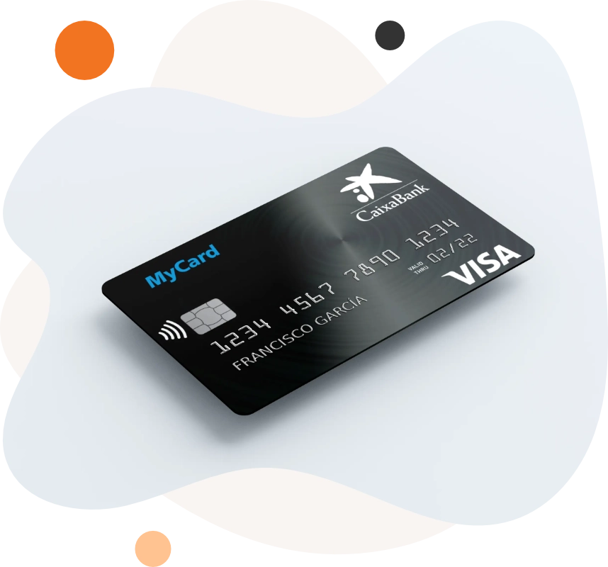 Tarjeta revolving Caixabank