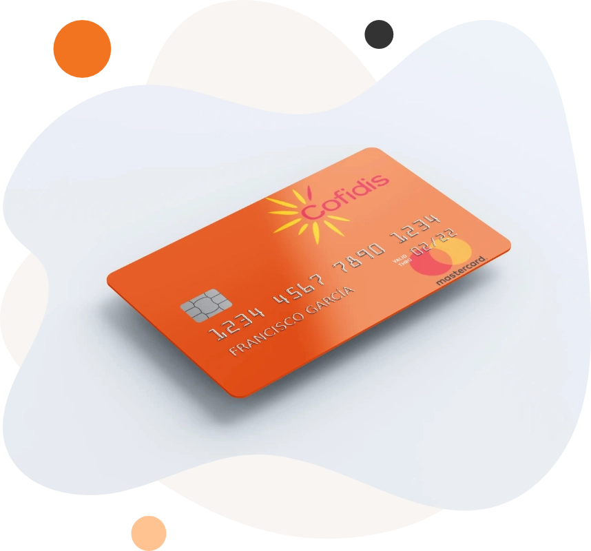 Tarjeta Revolving Cofidis