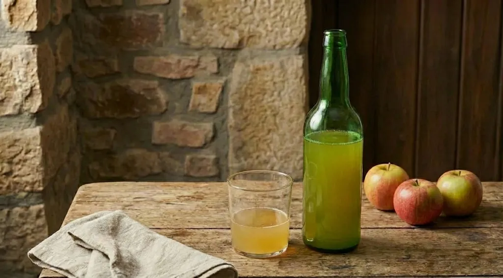 Sidra asturiana