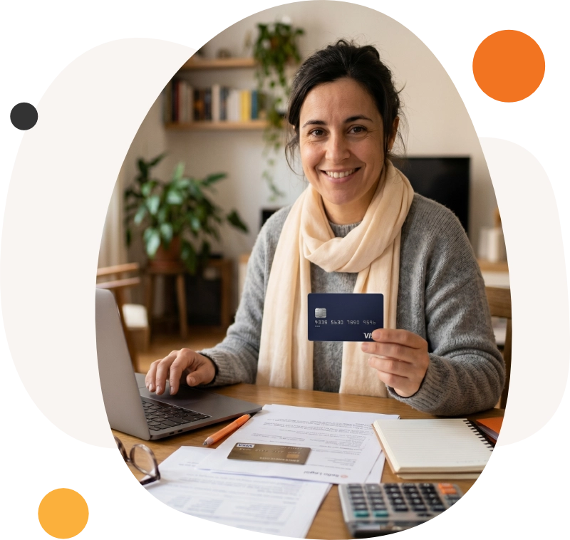 Reclamación de intereses abusivos de la tarjeta revolving Carrefour Pass