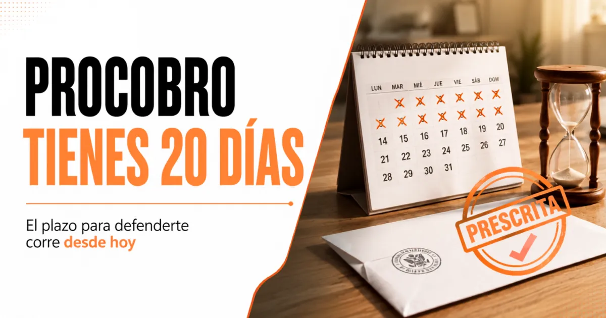Procobro, ¿qué es?